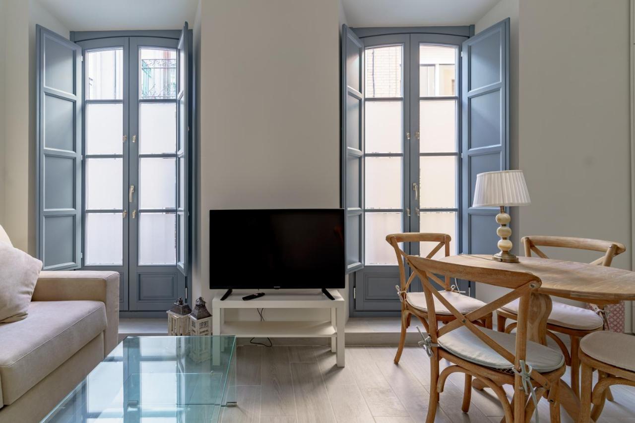 Apartamento Garden Art III غرناطة المظهر الخارجي الصورة