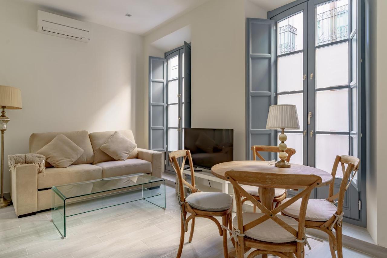 Apartamento Garden Art III غرناطة المظهر الخارجي الصورة