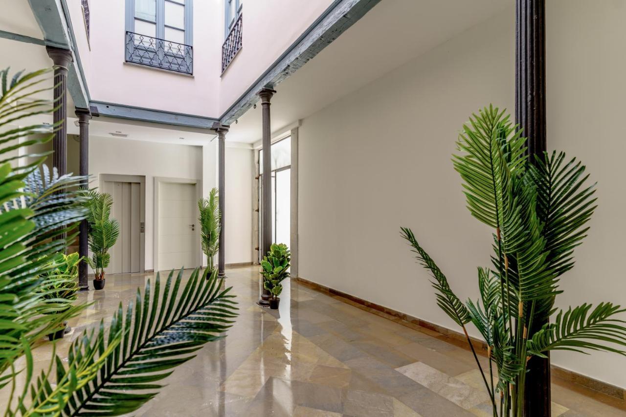 Apartamento Garden Art III غرناطة المظهر الخارجي الصورة