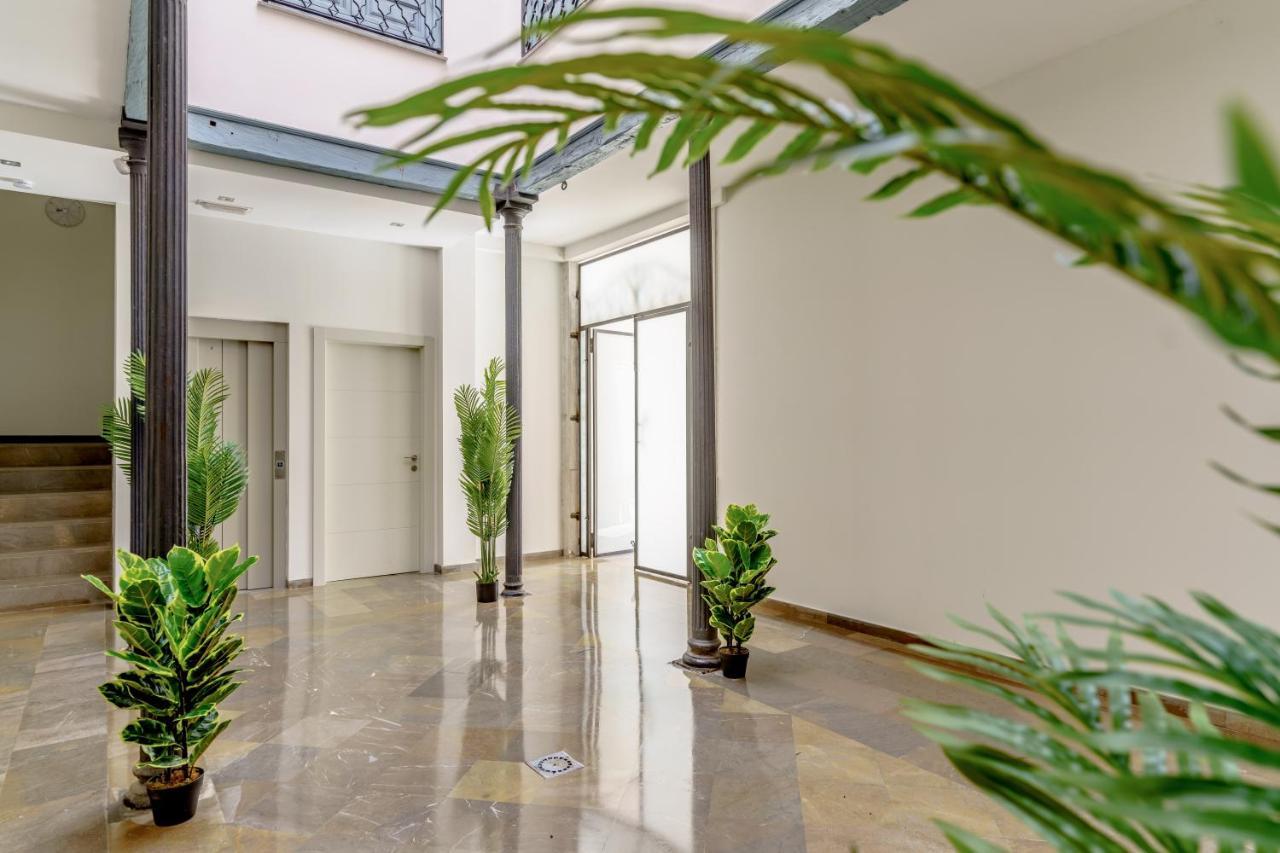 Apartamento Garden Art III غرناطة المظهر الخارجي الصورة